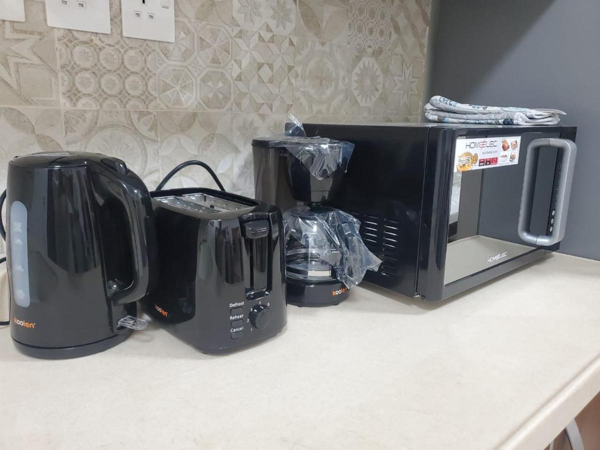 شقة جمان طيبة Joman Taibah Apartment Medina Luaran gambar